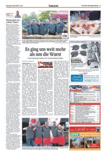 DIE HARKE am Sonntag Seite 3