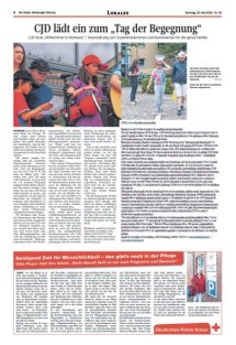 DIE HARKE am Sonntag Seite 4