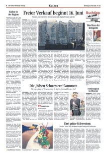 DIE HARKE am Sonntag Seite 6