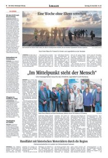 DIE HARKE am Sonntag Seite 8