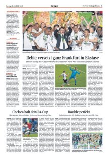 DIE HARKE am Sonntag Seite 15