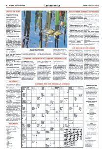 DIE HARKE am Sonntag Seite 18