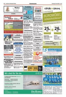 DIE HARKE am Sonntag Seite 22