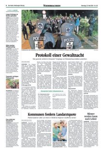 DIE HARKE Seite 6