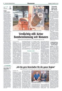 DIE HARKE Seite 8
