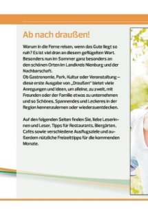 Draussen Seite 3