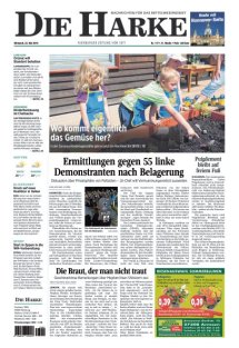 DIE HARKE vom 23.05.2018