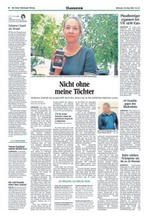 DIE HARKE Seite 8