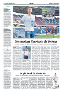 DIE HARKE Seite 14