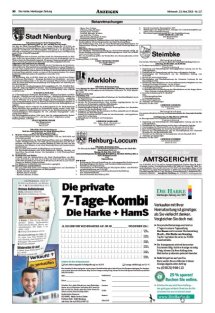 DIE HARKE Seite 30