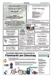 DIE HARKE Seite 31