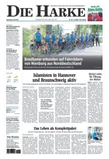 DIE HARKE vom 24.05.2018