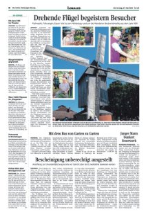 DIE HARKE Seite 16