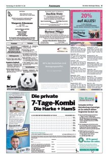 DIE HARKE Seite 31