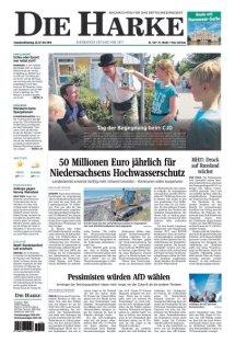 DIE HARKE 26.05.2018