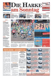 DIE HARKE am Sonntag 27.05.2018