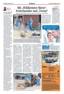 DIE HARKE am Sonntag Seite 3