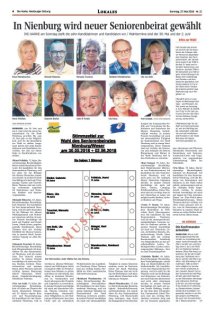 DIE HARKE am Sonntag Seite 4