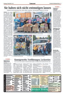 DIE HARKE am Sonntag Seite 5