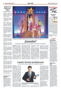 DIE HARKE am Sonntag Seite 6