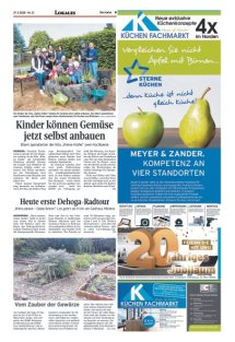DIE HARKE am Sonntag Seite 9