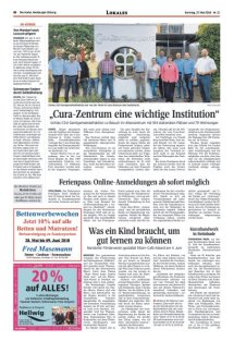 DIE HARKE am Sonntag Seite 10