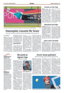 DIE HARKE am Sonntag Seite 14