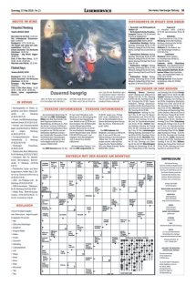 DIE HARKE am Sonntag Seite 15