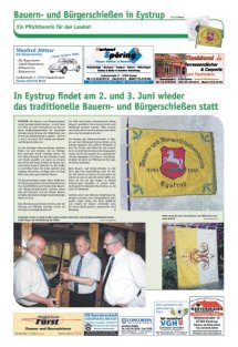 DIE HARKE am Sonntag Seite 16