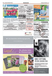 DIE HARKE am Sonntag Seite 20