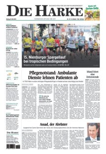 DIE HARKE vom 28.05.2018
