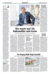 DIE HARKE Seite 8