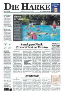 DIE HARKE vom 29.05.2018