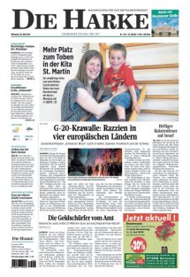 DIE HARKE vom 30.05.2018