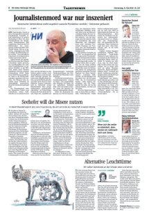DIE HARKE Seite 2