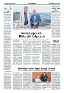 DIE HARKE Seite 8