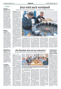 DIE HARKE Seite 13