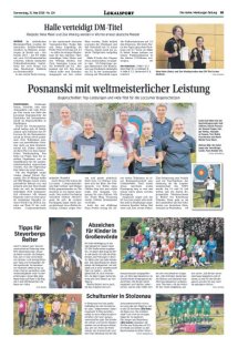 DIE HARKE Seite 25