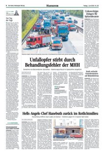 DIE HARKE Seite 8
