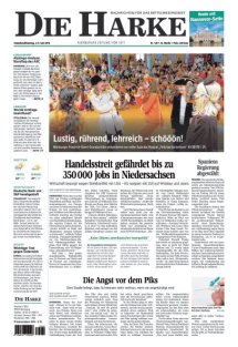 DIE HARKE vom 02.06.2018