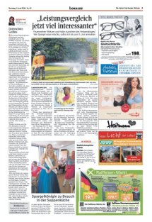 DIE HARKE am Sonntag Seite 3