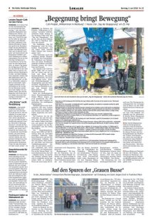 DIE HARKE am Sonntag Seite 4