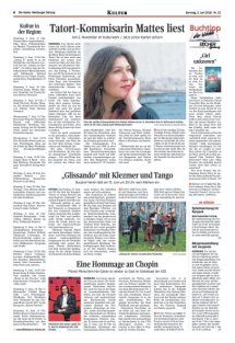 DIE HARKE am Sonntag Seite 6