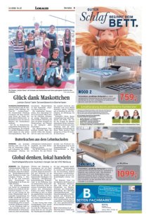 DIE HARKE am Sonntag Seite 9