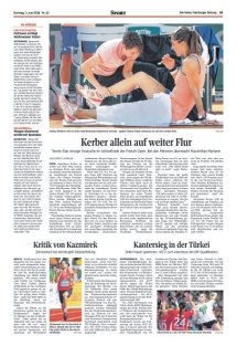 DIE HARKE am Sonntag Seite 15