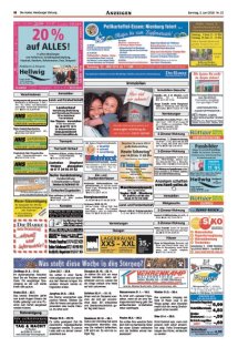 DIE HARKE am Sonntag Seite 18