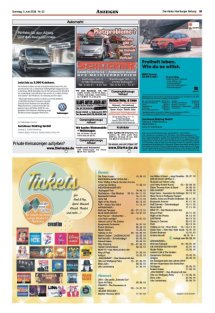 DIE HARKE am Sonntag Seite 19