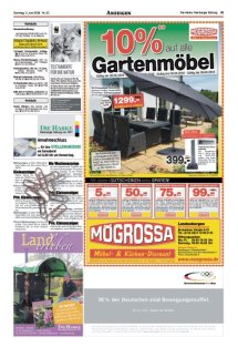 DIE HARKE am Sonntag Seite 21