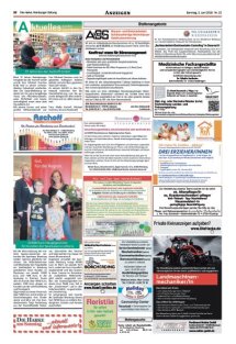 DIE HARKE am Sonntag Seite 22