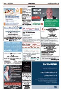 DIE HARKE am Sonntag Seite 23